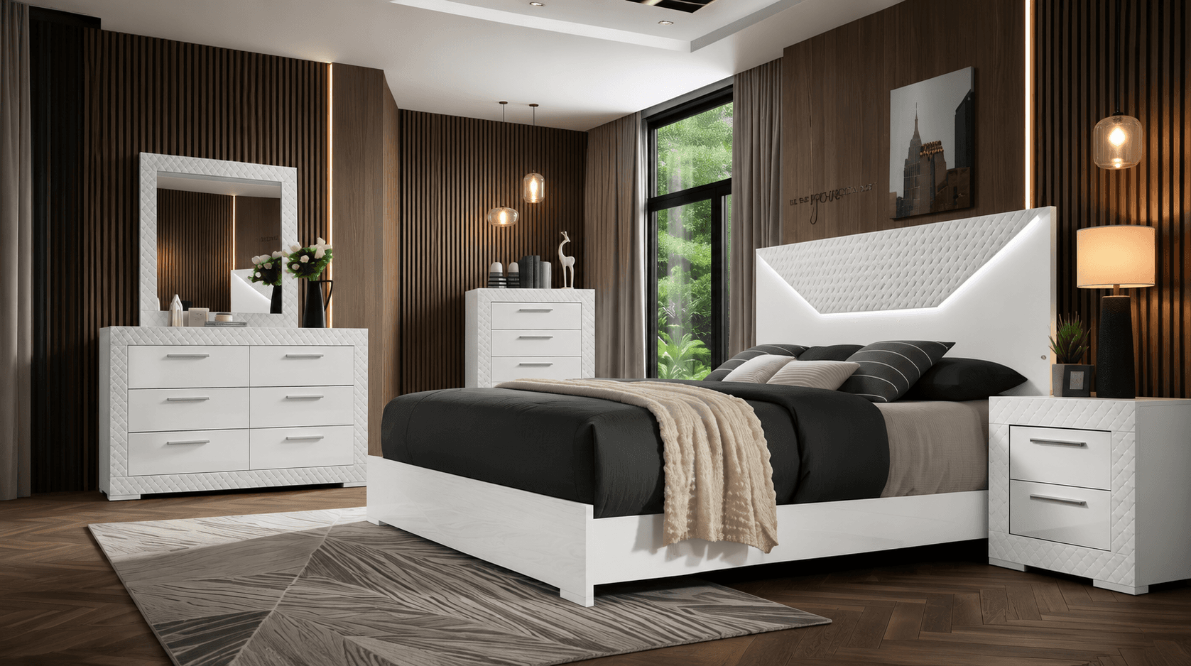 Bedroom Sets Starting at $999