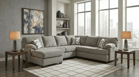 Westwood Sectional (Stone)