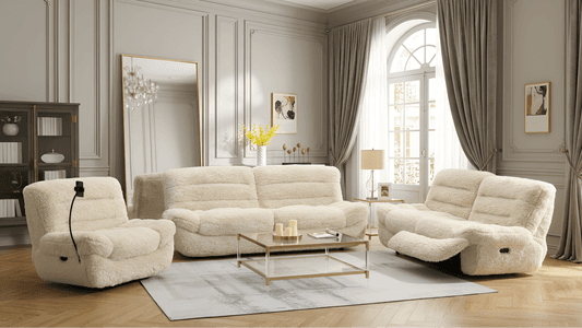 Ferland Cloud Collection (Beige)